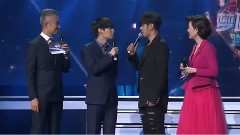 张艺兴 极限挑战大电影宣传