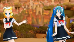 初音未来 - Lap Tap Love