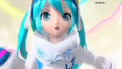 初音未来 - エレクトロサチュレイタ