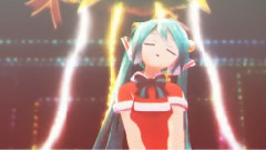 初音未来 - 好き!雪!本気マジック