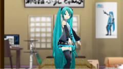 初音未来 - 来年からがんばる