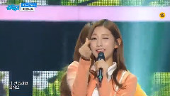 Ah-Choo - MBC 音乐中心 现场版 16/01/02