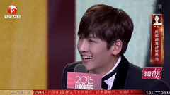 最具人气演员(海外)