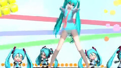 初音未来 - どういうことなの!?