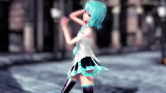 初音未来 - ぶれないアイで