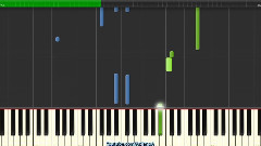 Butterfly piano cover