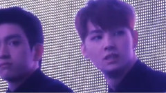 MBC歌谣大祭典 台下