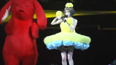 钢索特技开场 & 少女的祈祷 & 失恋歌迷党