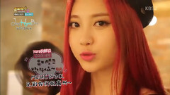 MV Bank Stardust2幕后花絮采访