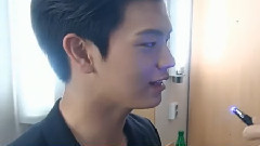 因为是BTOB,所以没关系 迷你演唱会幕后花絮