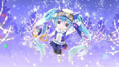 初音未来 - Sweet☆Snow☆Angel
