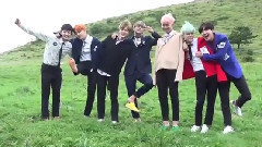 防弹少年团 花样年华pt.2 Jacket Shooting