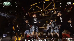 MONSTA X - Hero & Rush