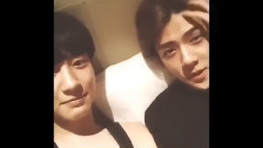 灿烈Instagram集锦