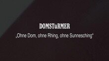 Ohne Dom ohne Rhing ohne Sunnesching