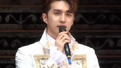 音乐剧<灰姑娘> KEN 徐贤真 Kiss场面CUT