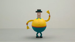 Sherbet Christmas Card 2010