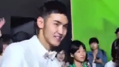 电影<爱>阮经天花絮