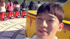 乐天世界 CHEN live in GYRO SPIN