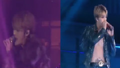 Butterfly 四场拼接版本