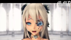 美到令人心碎的初音