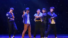 舞六堂 Stop Stop It 不要不要 GOT7两周年快乐