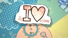 I ♥ (ヲタみん)