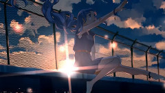 夜明けと蛍 Twin Piano Arrange. (零)