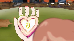 Meg - TOUGH BOY/MEG x the telephones