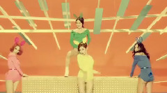 上榜单曲 Warm Hole