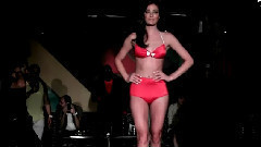 Dea Swimwear Fashion Show At Cube Nightclub