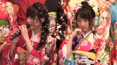 AKB48グループ32人が新成人に 入山杏奈