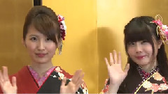 グループ2016年新成人メンバー成人式 2