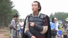 秦时明月之赤练少羽模仿真人秀