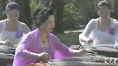民乐群星 - 长娥奔月 古筝独奏