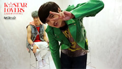 CROSS GENEのドキドキ30秒間LOVEバトル Part1 〜シン&サンミン編〜