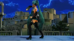 初音未来 - ドーナツホール