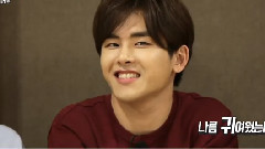 Showtime infinite 可爱自拍对决