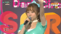 黑眼圈 - KBS音乐银行 现场版 16/01/15