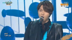 Run Away - KBS音乐银行 现场版 16/01/15