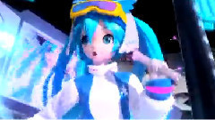 初音未来 - FREELY TOMORROW