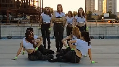 Catch Me If You Can 舞蹈模仿