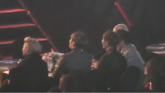 Seventeen表演时台下