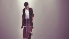 大倶利伽羅, ou t'es ? (MMD刀剣乱舞/未完モデル)