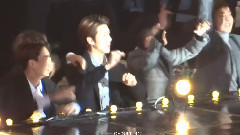 Seoul Music Awards 台下