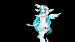 初音未来 - 电子天使