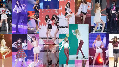 各家乱入 2015年12月女团饭拍精选合集