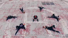 MONSTA X - HERO 舞蹈版三合一