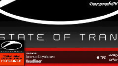 Dash Berlin-Jorn van Deynhoven - Headliner (Original Mix)