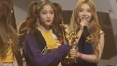 第30届金唱片 Red Velvet获奖CUT